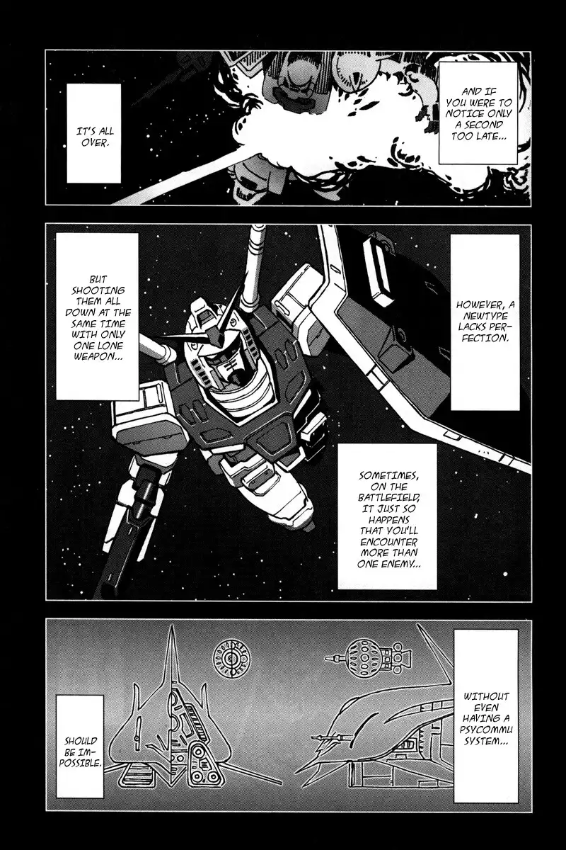 Kidou Senshi Gundam C.D.A. - Wakaki Suisei no Shouzou Chapter 9 15